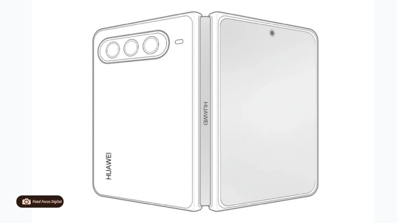 Huawei Pura X Max, katlanabilir telefonlar dünyasında devrim yaratmaya hazır!