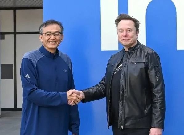 Intel, Elon Musk’ın büyük çip projesine katıldı.