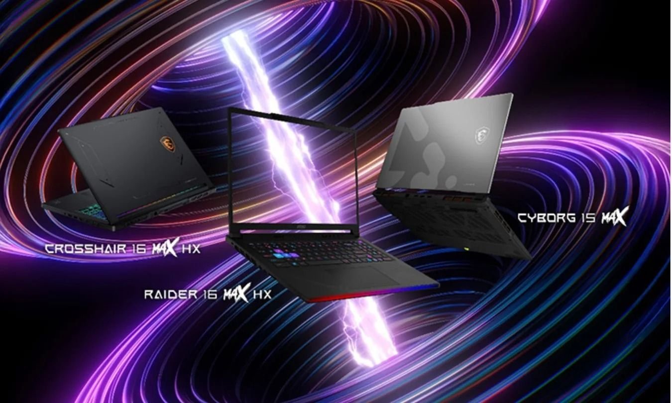 MSI, yeni nesil ekran kartlarıyla dizüstü bilgisayar serisini güncelledi.