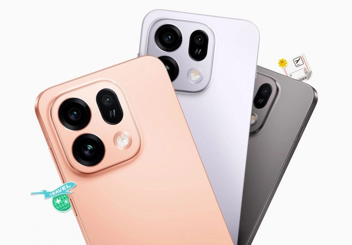 Oppo Find X9s, dünya genelinde satışa sunuluyor.