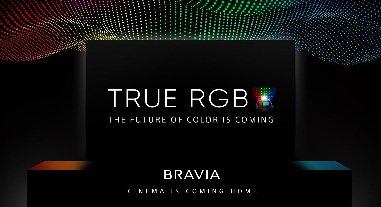 Sony, True RGB teknolojisiyle Mini LED televizyonlarını bir üst düzeye taşıyor.