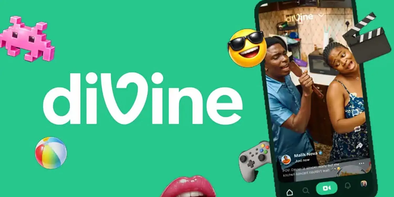 Vine’ın mirası, Divine ile yeni nesil sosyal medyaya taşınıyor.