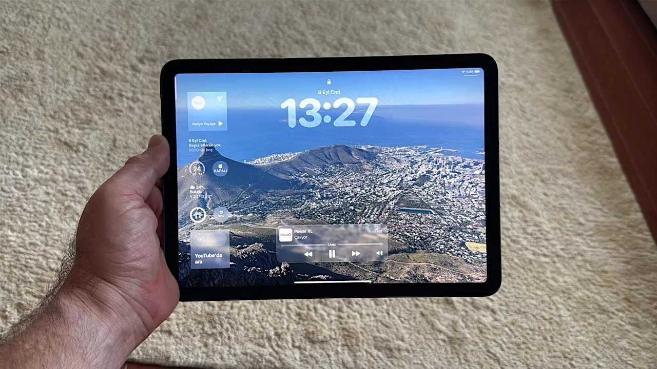 Apple, iPad serisindeki isimlendirmeyi basitleştirmeye hazırlanıyor.