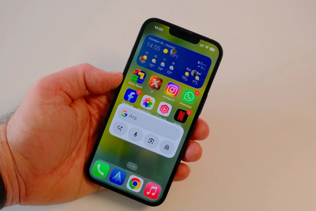 Apple iOS 27, iPhone ana ekranına merakla beklenen yeni bir özellik getiriyor.