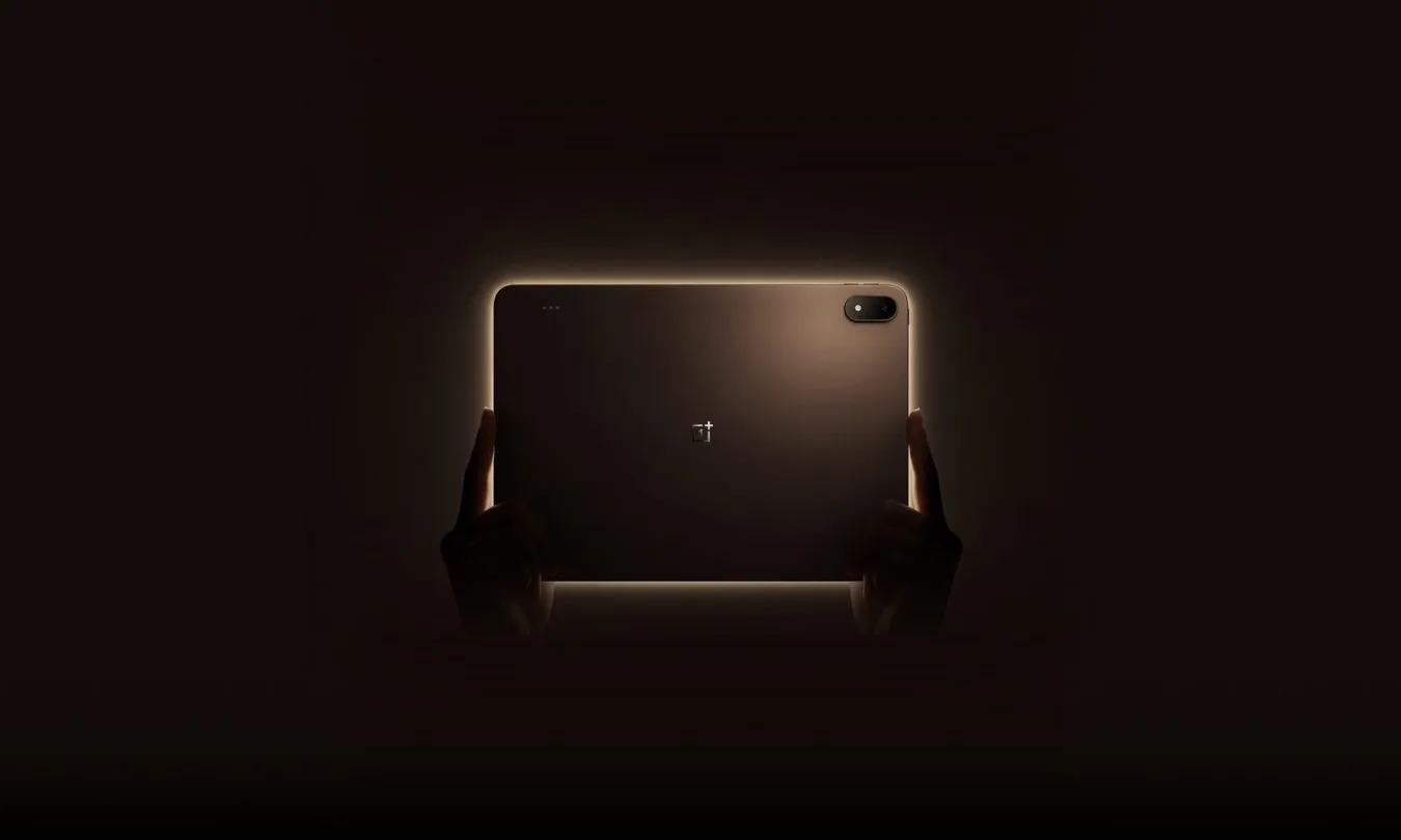 OnePlus Pad, iPad Air ile rekabete büyük bir ekran ve yüksek kapasiteli bataryasıyla giriyor.