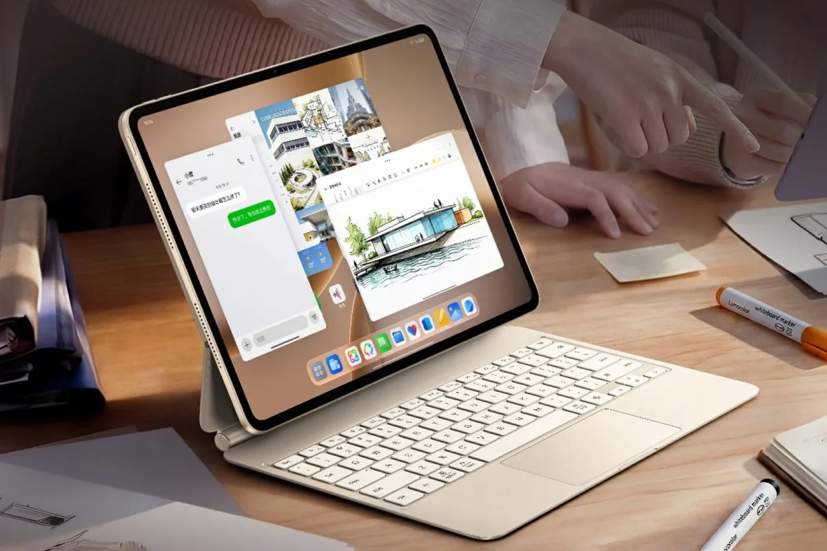 Oppo’nun yeni tabletleri, yüksek performansı ve taşınabilirliği bir araya getiriyor.