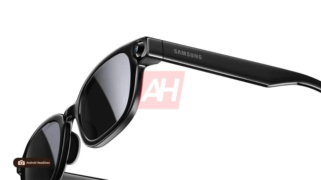 Galaxy Glasses, Samsung uygulamasında erken bir şekilde görünmeye başladı.