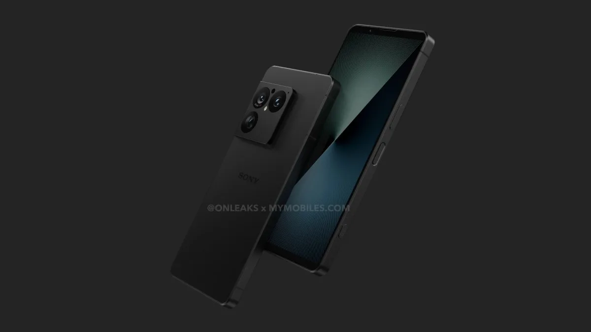 Xperia 1 VIII’in boyutları ve kamera tasarımı artık kesinleşiyor.