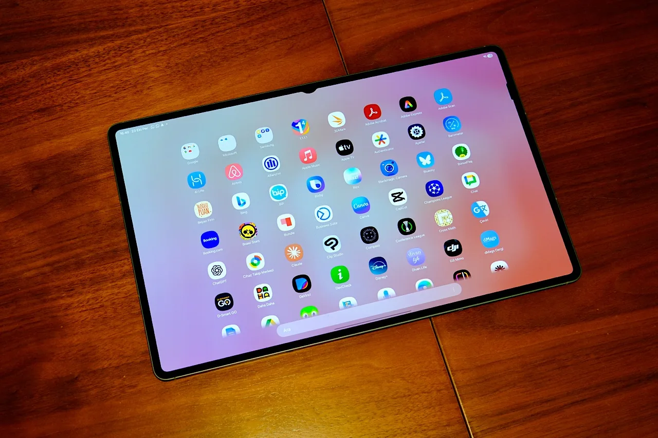 Galaxy Tab S12+ ile ilgili ilk somut bilgiler ortaya çıktı.