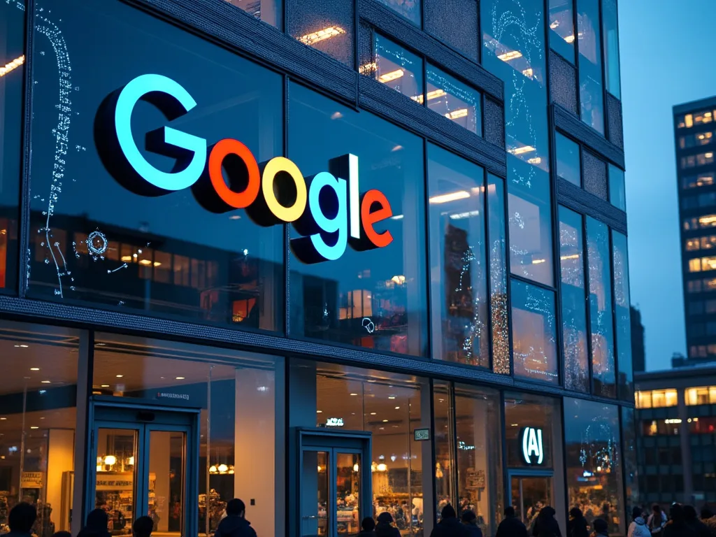 Google, uzayda veri merkezi kurma planları için SpaceX ile görüşmelerde bulunuyor.