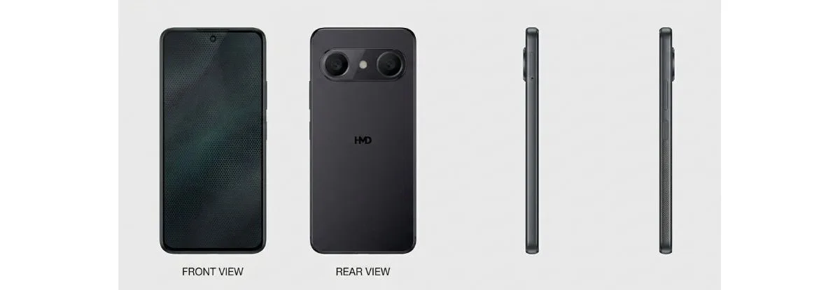 HMD’nin yeni akıllı telefonu Thunder Pro ile ilgili ilk bilgiler ortaya çıktı.