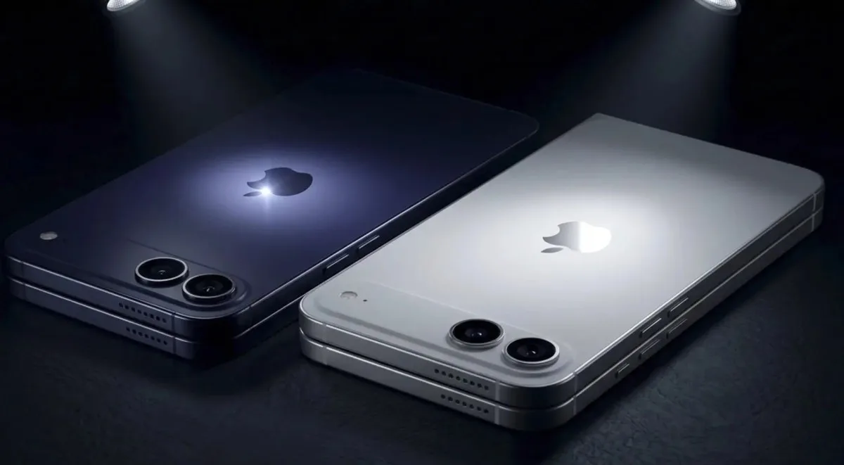 Apple’ın katlanabilir iPhone modeli yalnızca iki renk seçeneği ile sunulabilir.