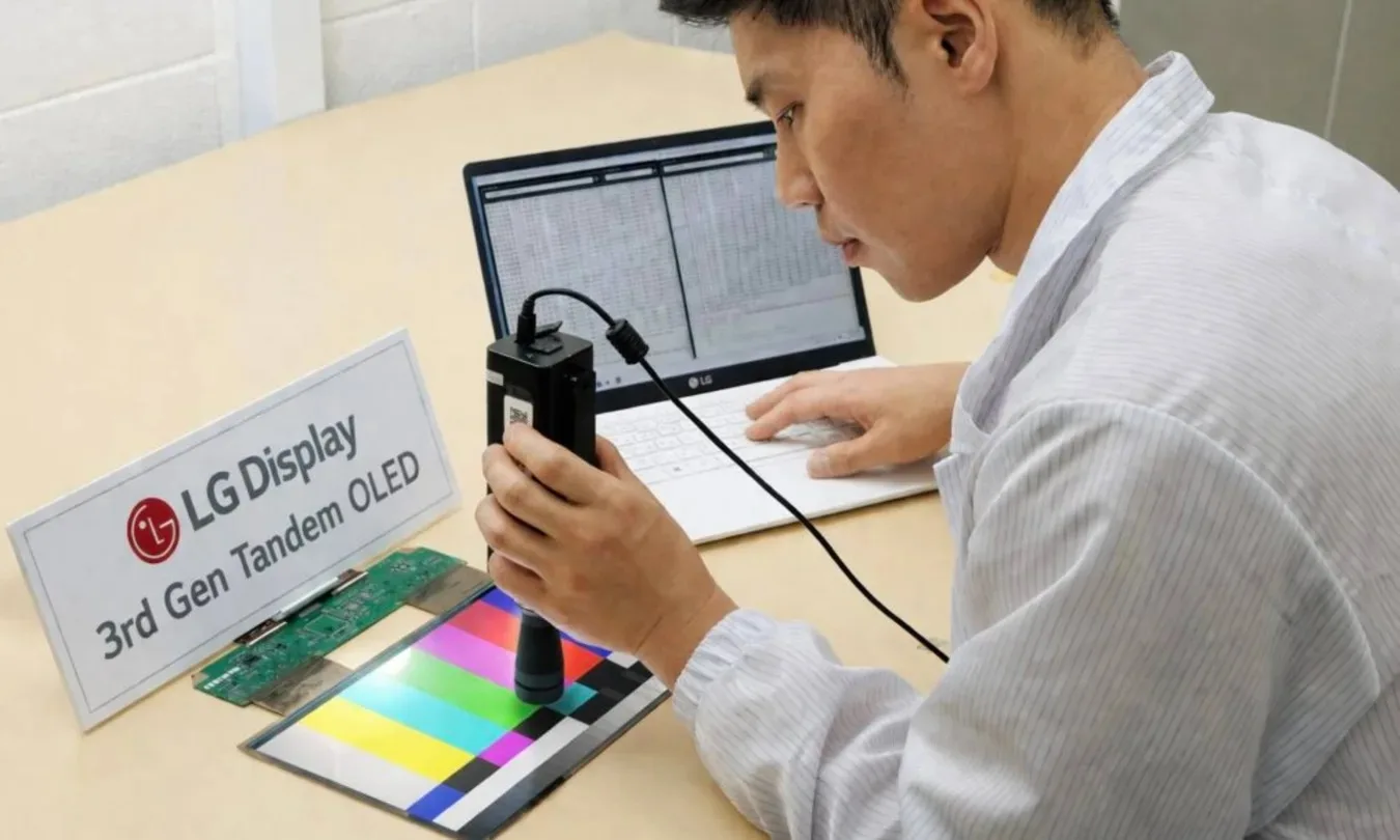 LG, OLED ekranların en büyük sorunlarını çözecek yeni teknolojisini tanıttı.