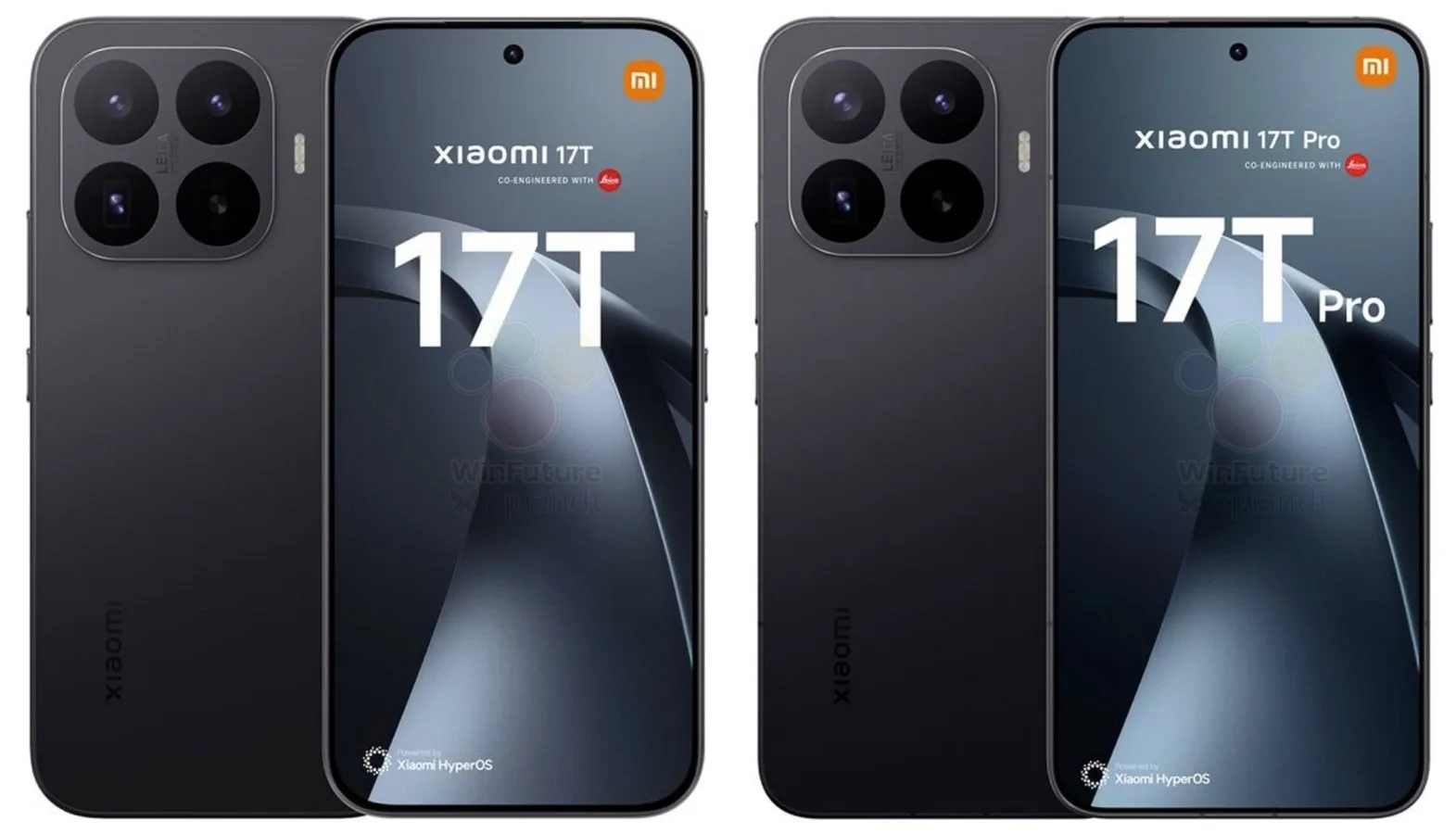 Xiaomi 17T ve 17T Pro’nun tüm detaylarıyla tanıtımı yapıldı.