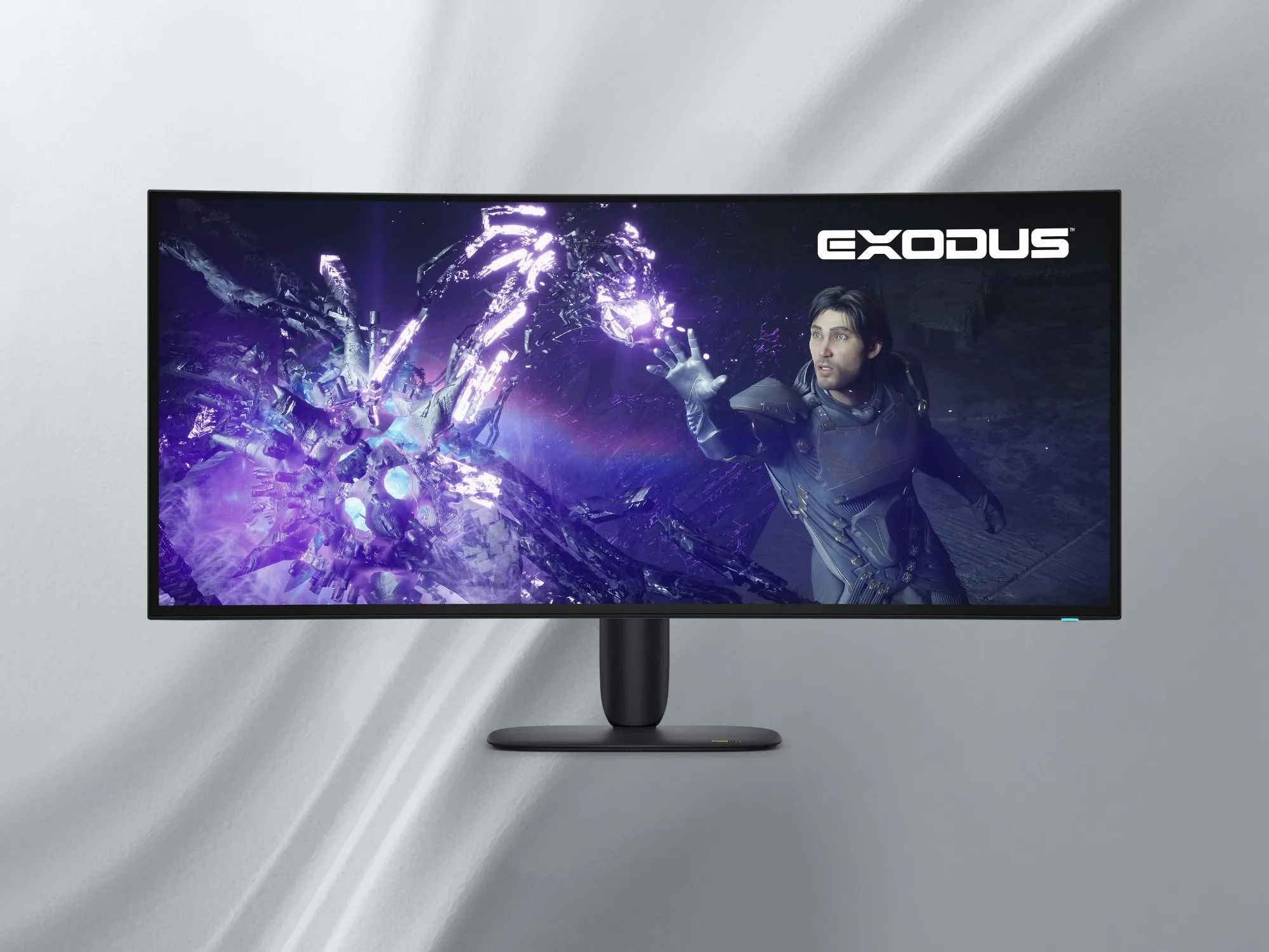 Alienware, dünyanın ilk 39 inçlik 5K OLED monitörünü tanıttı.