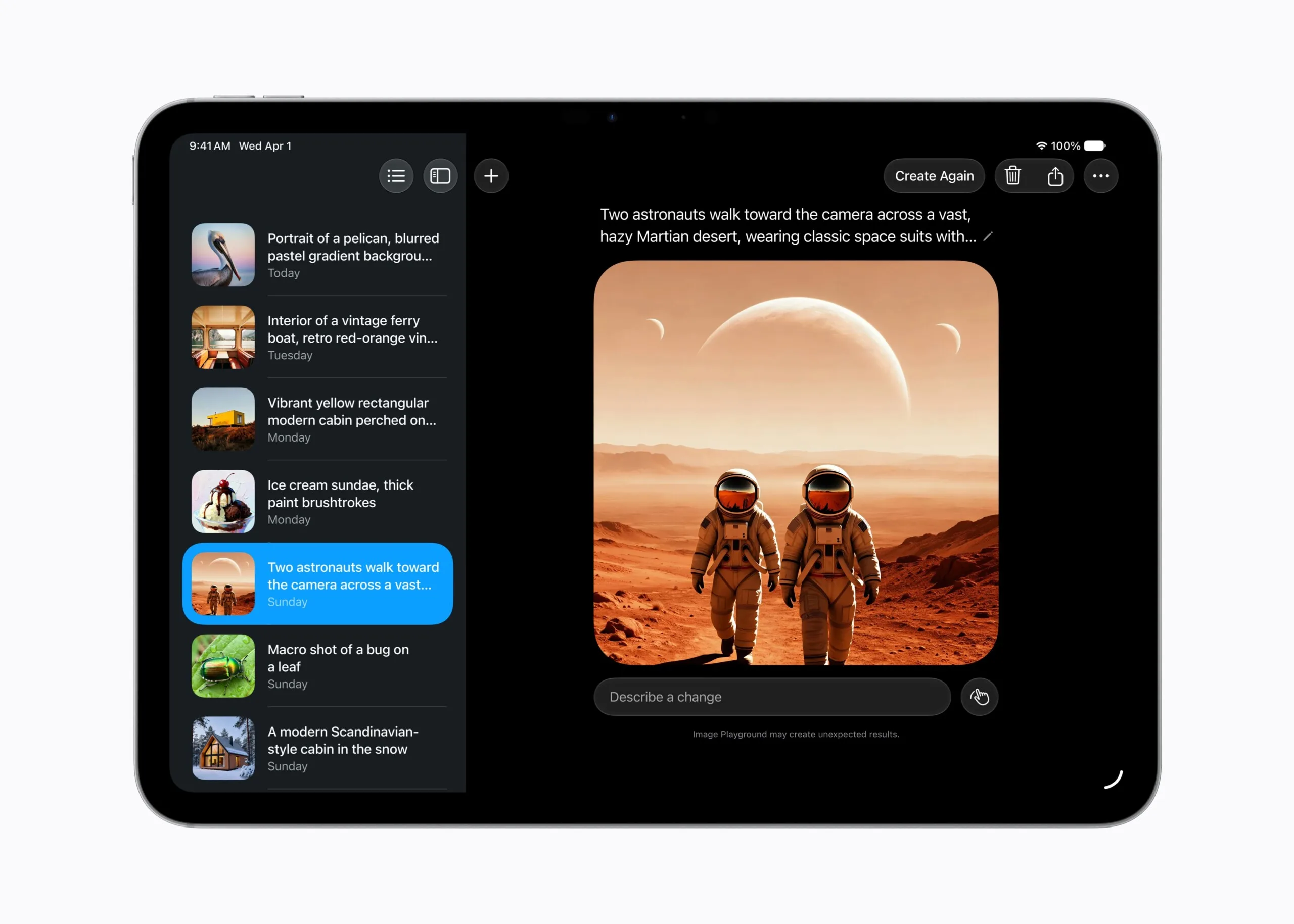 Apple, iPadOS 17 güncellemesi ile eski iPad Pro modellerindeki hataları düzeltti.