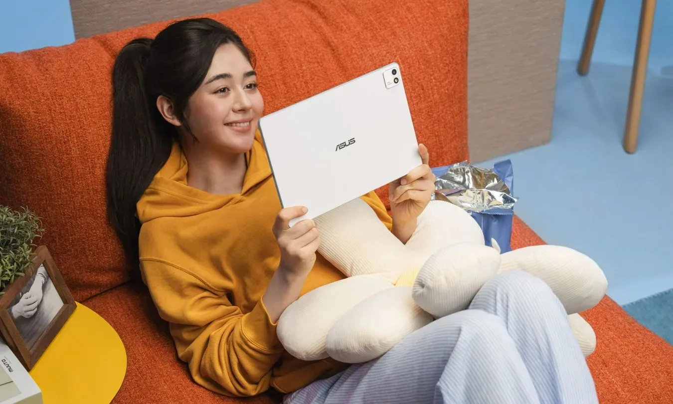 ASUS Pad tanıtıldı ve OLED ekranlı yapısıyla Android tablet pazarında rekabeti artırdı.