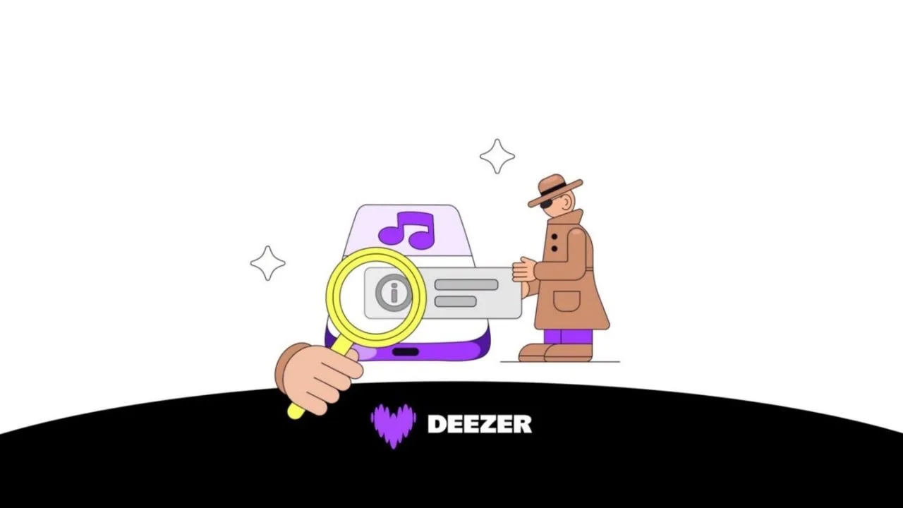 Deezer, Spotify ve Apple Music listelerini yapay zeka için analiz ediyor.