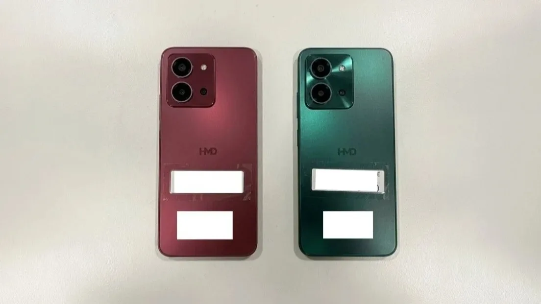 6000 mAh batarya ve AMOLED ekranına sahip HMD C2 ve C2P modelleri sızdırıldı.