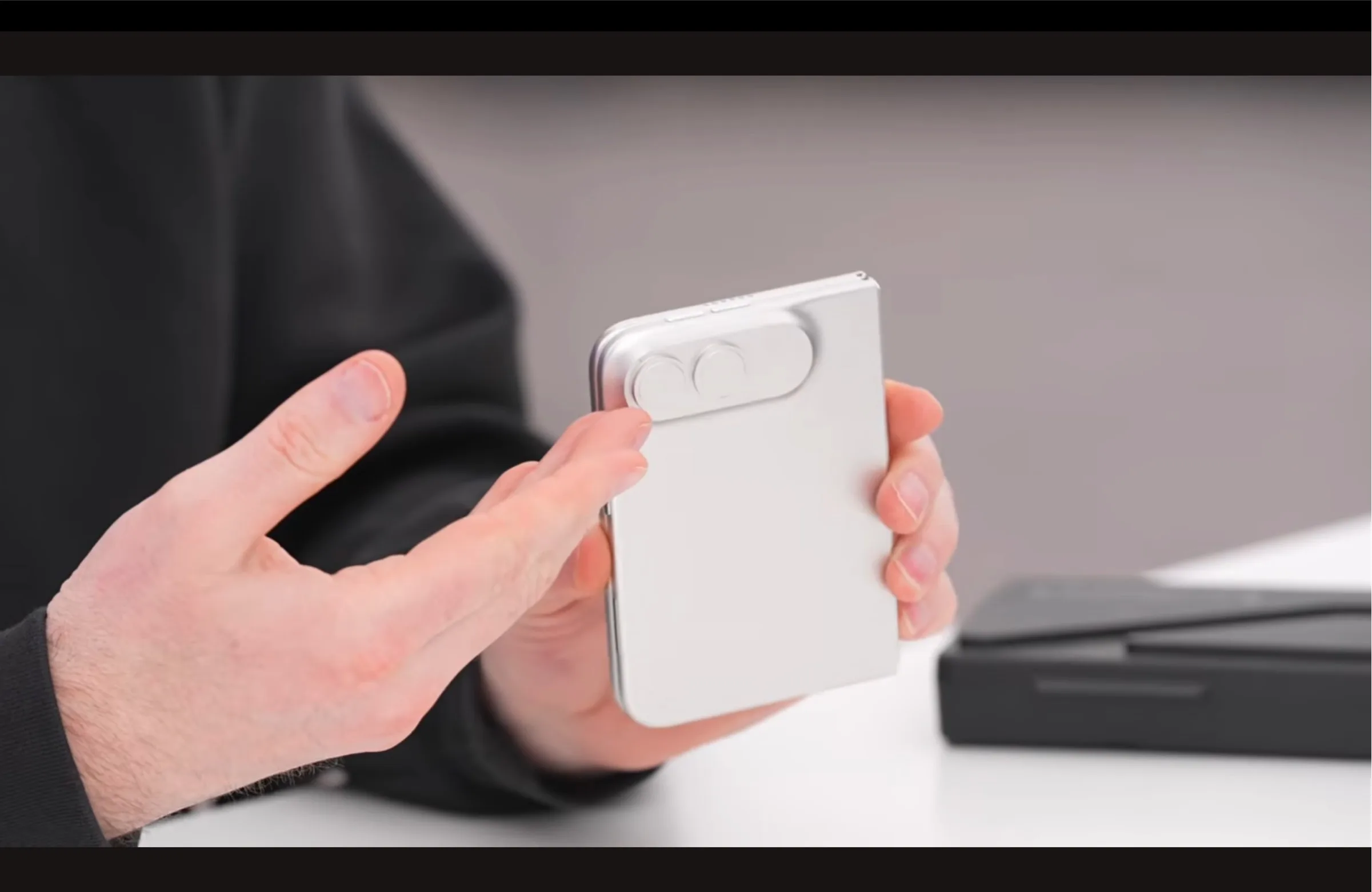 Katlanabilir iPhone Ultra, beklenenden daha gelişmiş bir soğutma sistemiyle piyasaya sürülebilir.