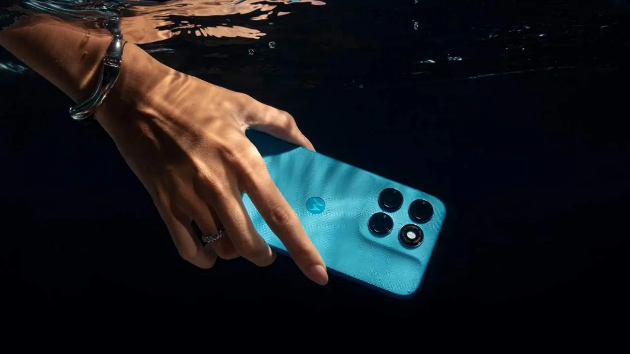 Moto G Max, 200 MP kamerası ve IP69 koruma özelliği ile piyasaya sürüldü.