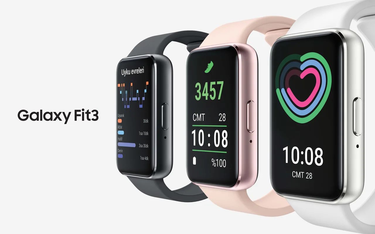 Samsung Galaxy Fit 4’ün çıkış tarihi belirlendi.