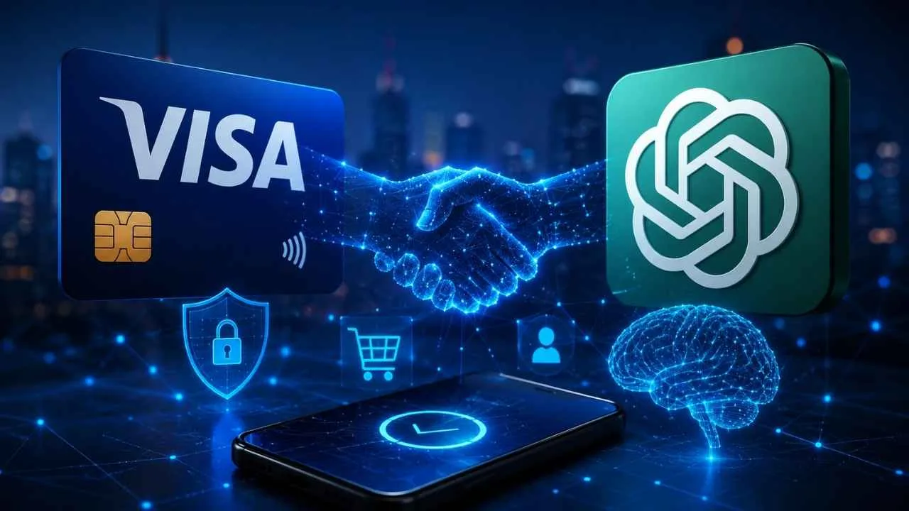 Visa ve OpenAI, ChatGPT ile alışveriş deneyimini yeni bir boyuta taşıyor.