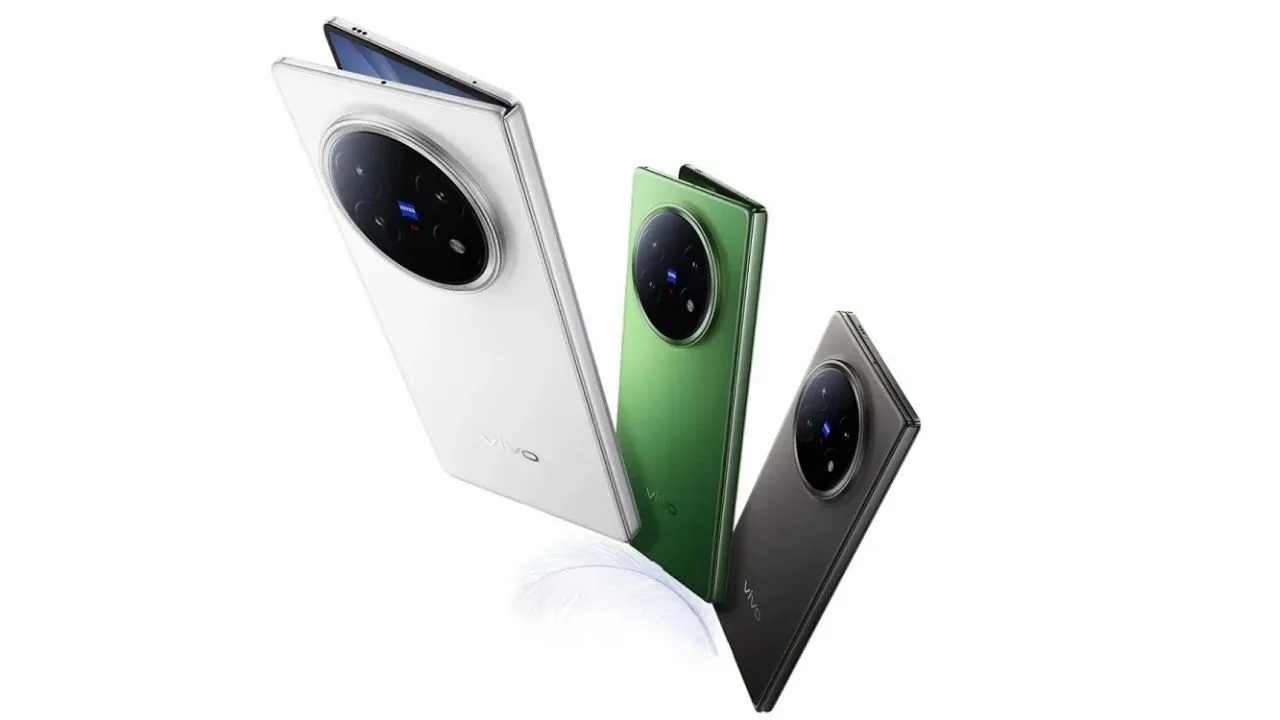 Vivo X Fold 6, 200 MP kamera ve geniş pil ile donatılarak yakında tanıtılmaya hazırlanıyor.