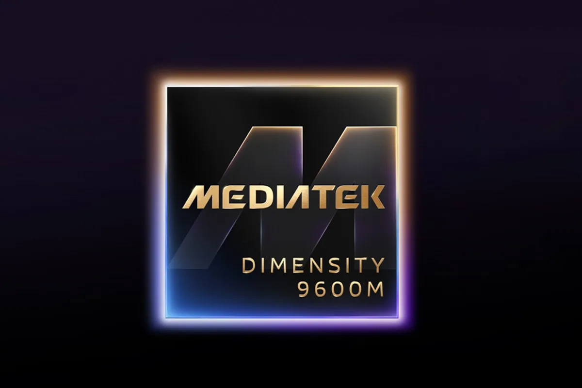 MediaTek, yeni Dimensity 9600M çipseti ile yapay zeka teknolojilerini güçlendirmeye devam ediyor.