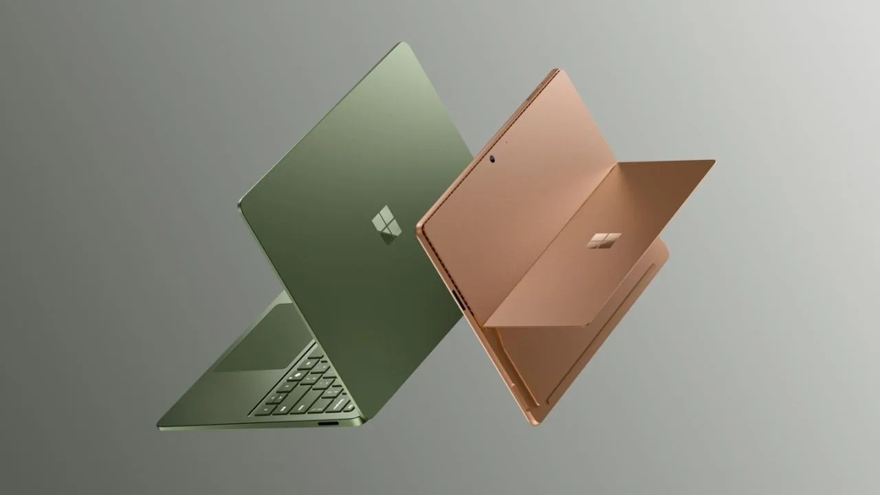 Microsoft Surface Pro 12, Snapdragon X2 işlemcisiyle piyasaya sürüldü.