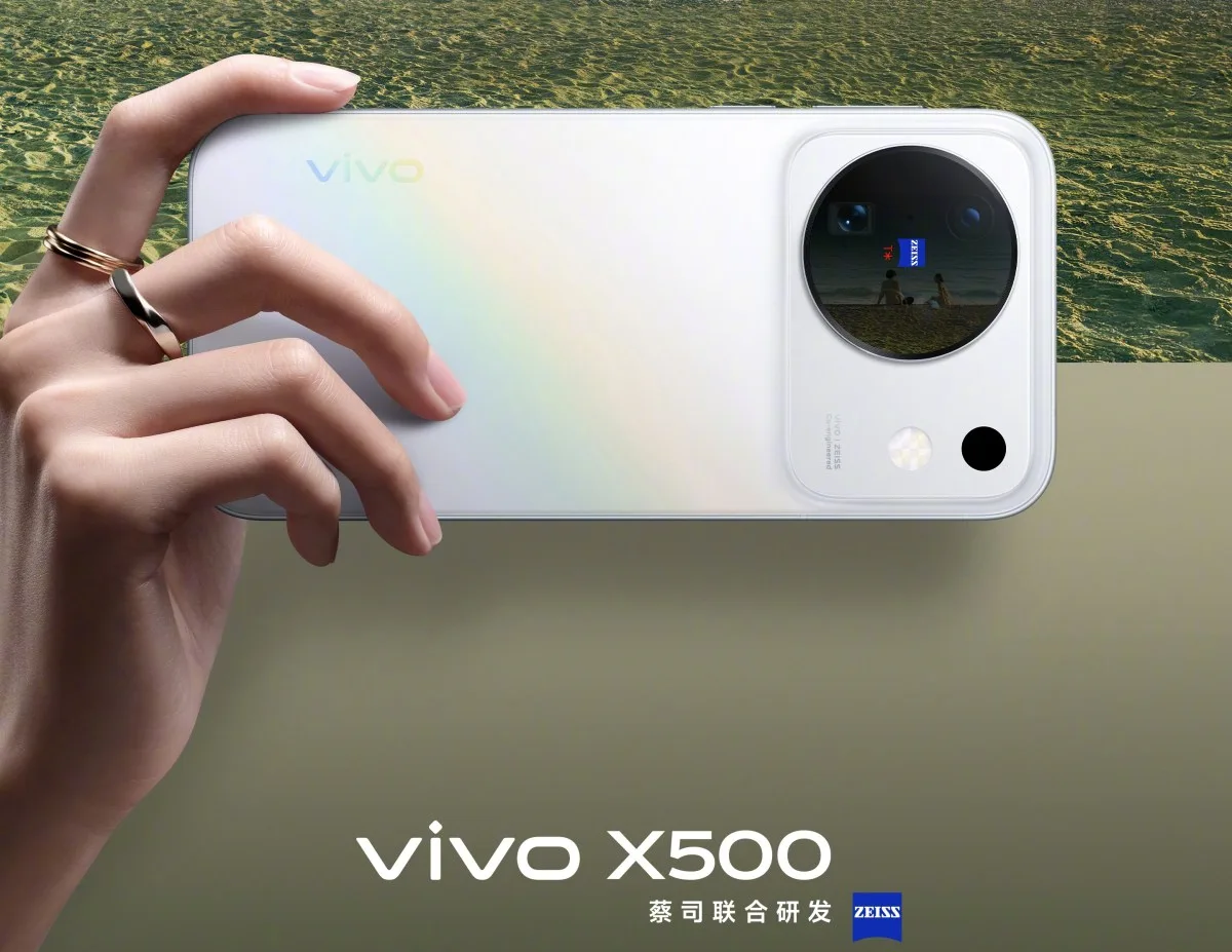 Vivo X500 tanıtıldı, Pro modellerinden belirgin bir farklılığı bulunuyor.