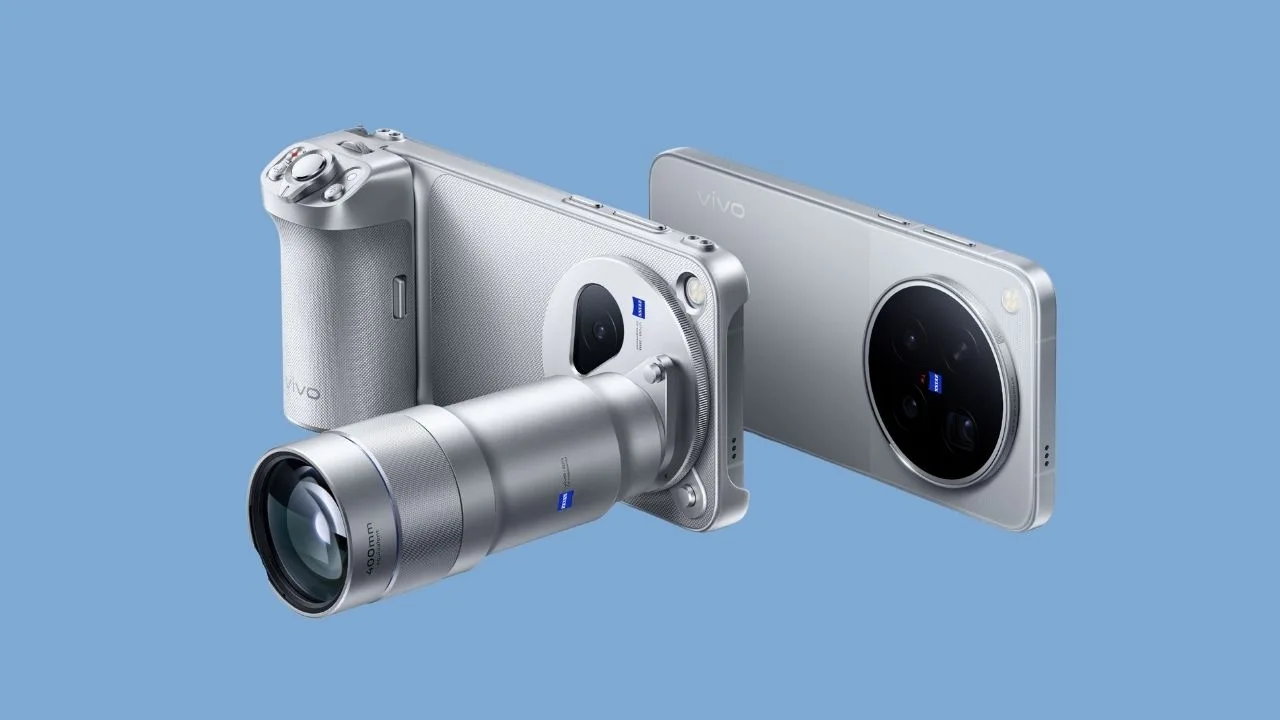 Vivo, X500 Pro Max modelinin Türkiye’deki ön kayıtlarını 20 Ekim’de başlatıyor.