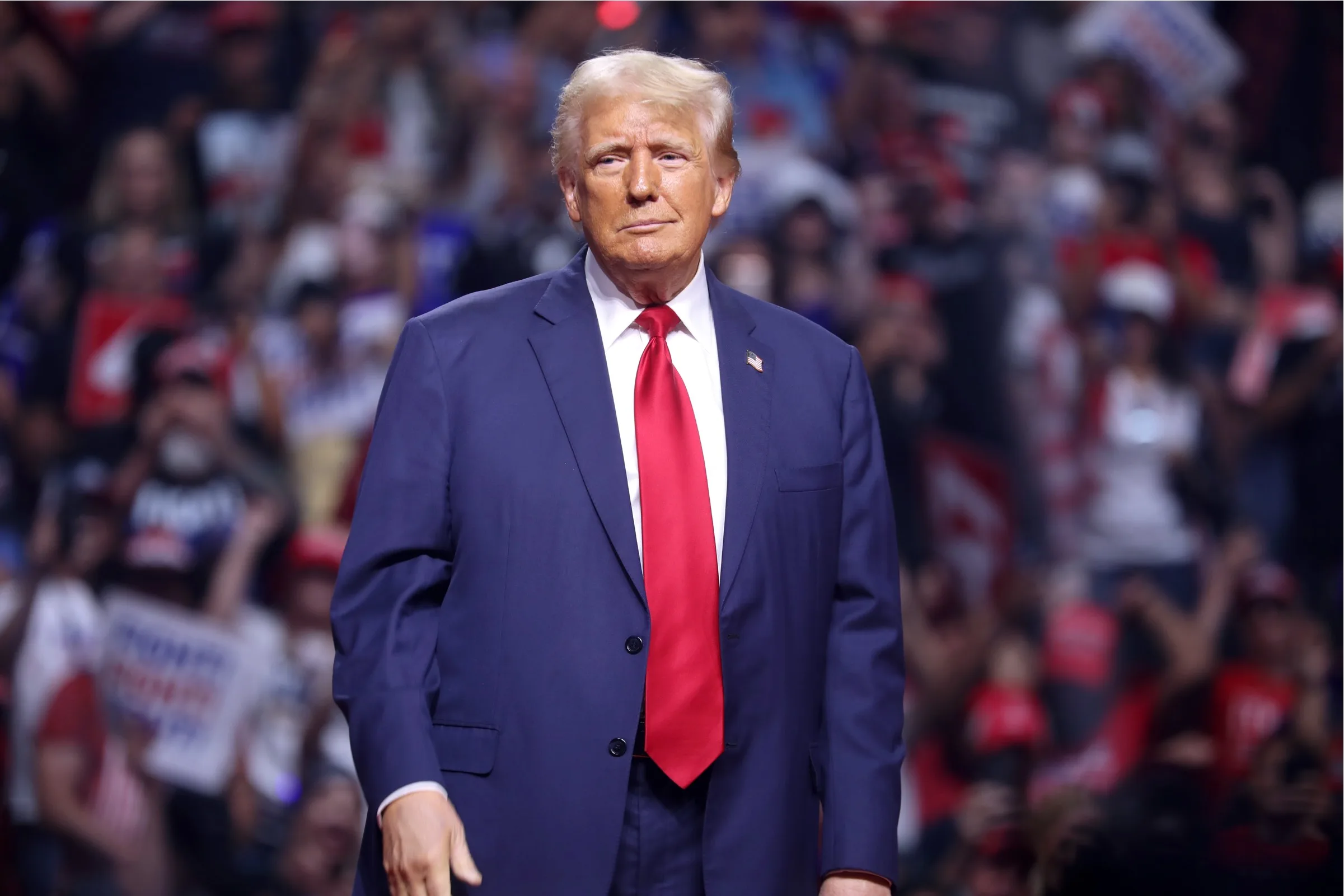 Trump yönetimi, yapay zeka alanındaki rekabette yeni bir ekip oluşturarak stratejilerini güçlendirdi.