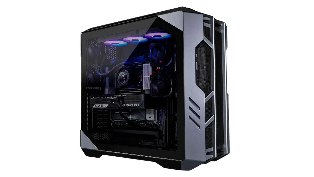 Gigabyte AI TOP, 64 GB bellek seçeneği ile kullanıcıların beğenisine sunuluyor.